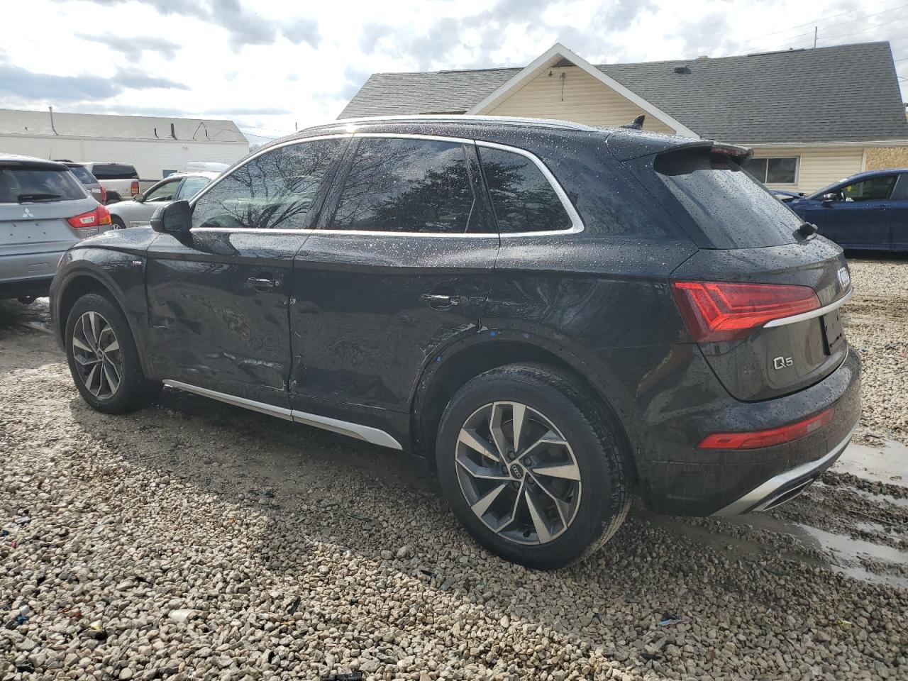 Photo 1 VIN: WA1EAAFY9P2008239 - AUDI Q5 