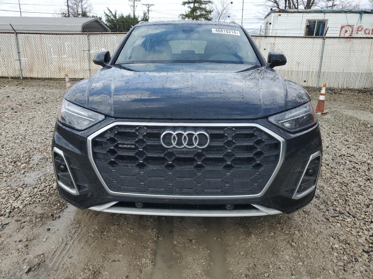 Photo 4 VIN: WA1EAAFY9P2008239 - AUDI Q5 