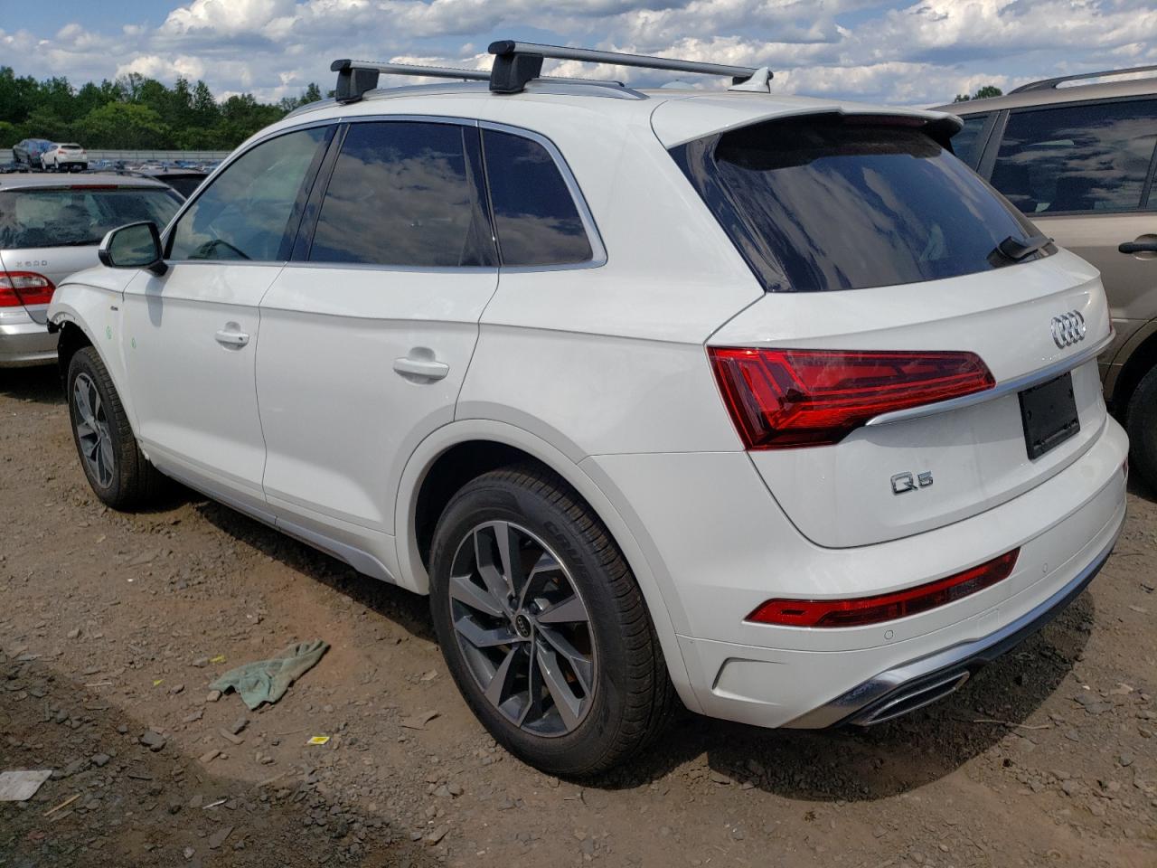 Photo 1 VIN: WA1EAAFY9P2028359 - AUDI Q5 