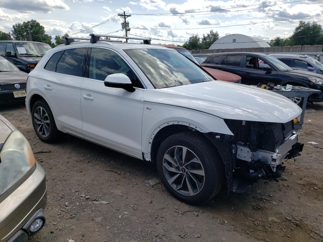 Photo 3 VIN: WA1EAAFY9P2028359 - AUDI Q5 