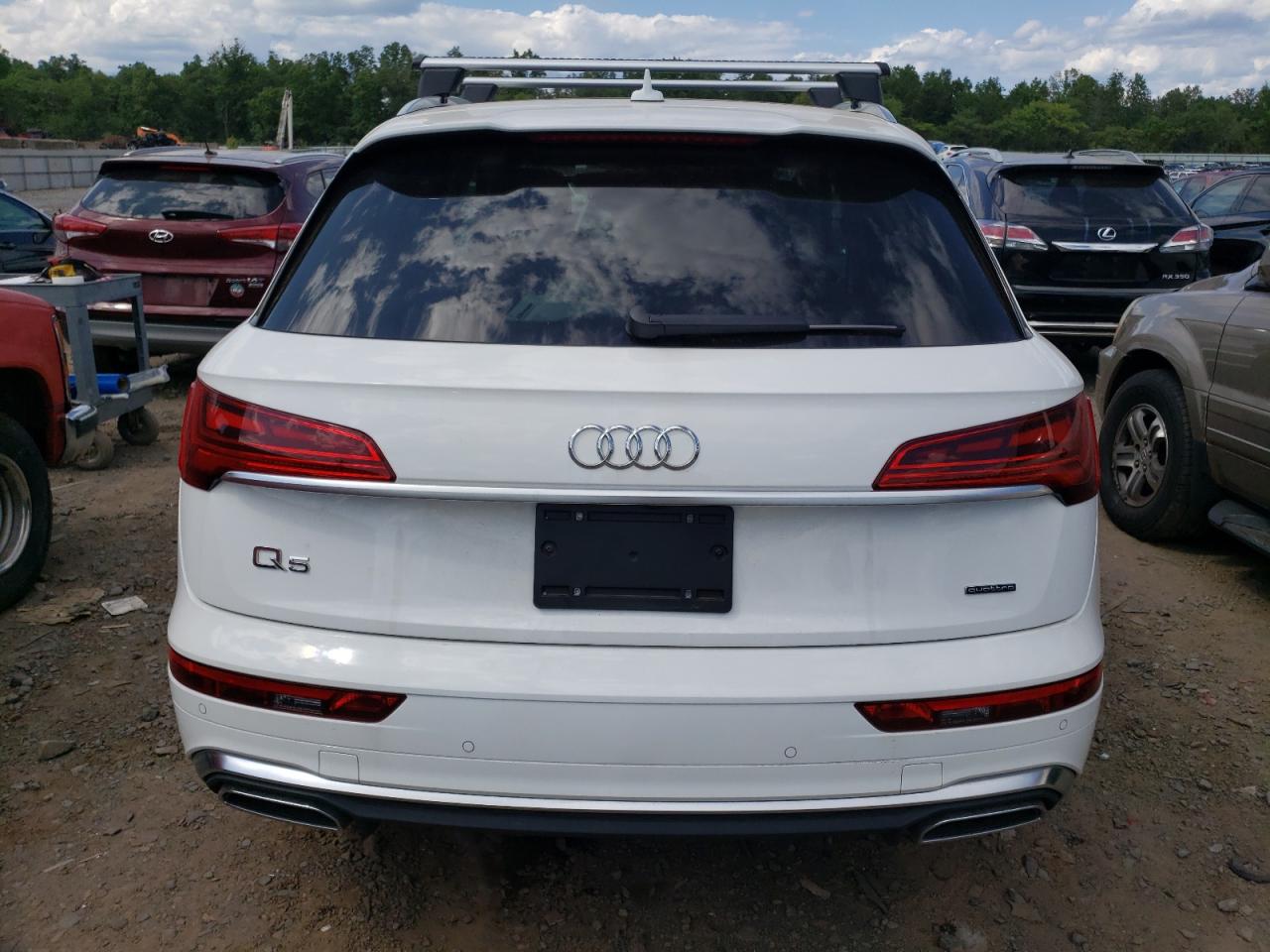 Photo 5 VIN: WA1EAAFY9P2028359 - AUDI Q5 