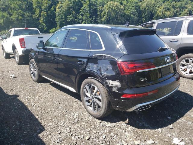 Photo 1 VIN: WA1EAAFY9P2048823 - AUDI Q5 