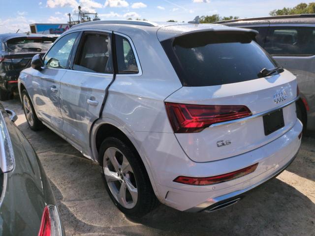 Photo 1 VIN: WA1EAAFY9P2052631 - AUDI Q5 PREMIUM 