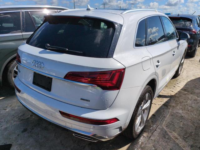 Photo 2 VIN: WA1EAAFY9P2052631 - AUDI Q5 PREMIUM 