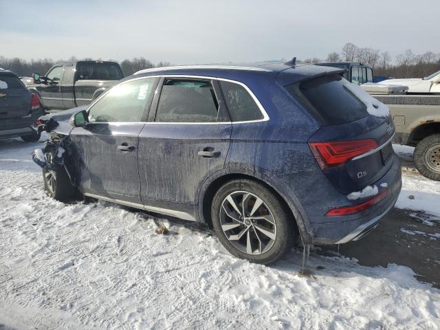 Photo 1 VIN: WA1EAAFY9P2058901 - AUDI Q5 