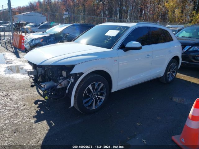 Photo 1 VIN: WA1EAAFY9P2127943 - AUDI Q5 