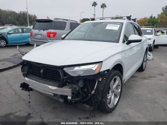 Photo 1 VIN: WA1EAAFY9P2147108 - AUDI Q5 