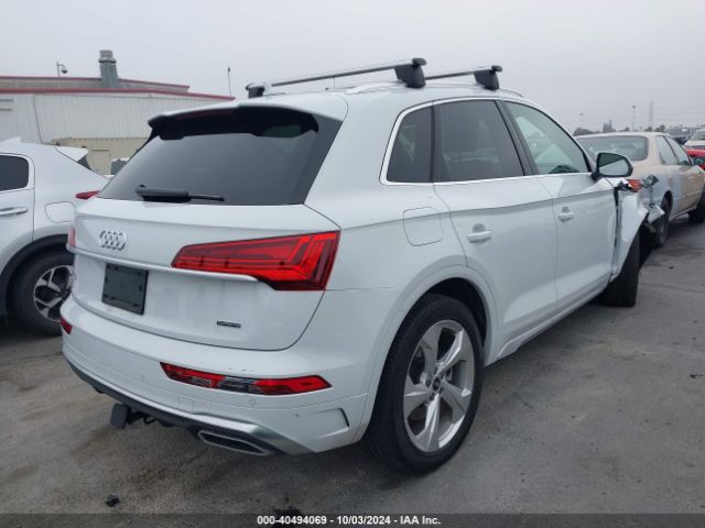 Photo 3 VIN: WA1EAAFY9P2147108 - AUDI Q5 