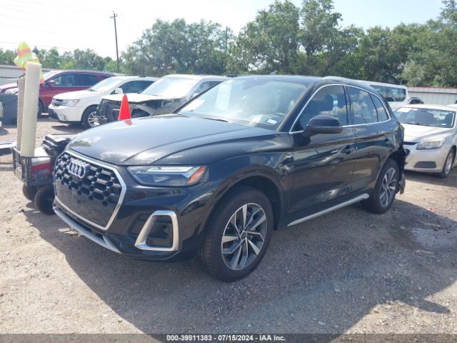 Photo 1 VIN: WA1EAAFY9R2050543 - AUDI Q5 