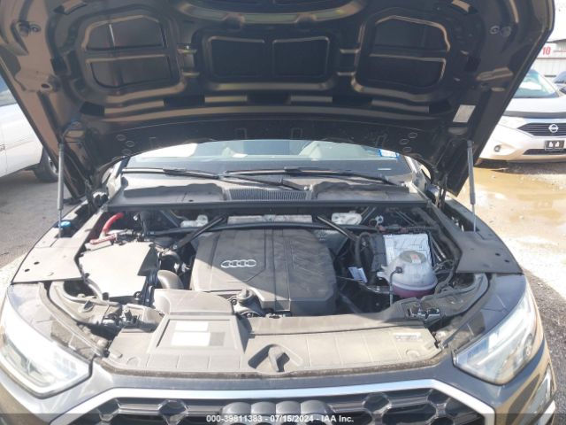 Photo 9 VIN: WA1EAAFY9R2050543 - AUDI Q5 