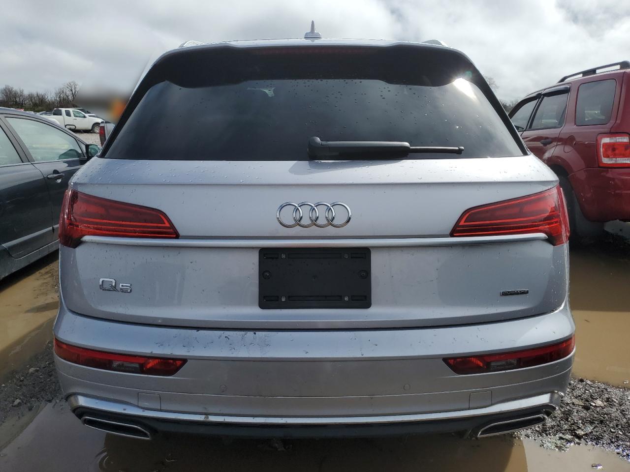 Photo 5 VIN: WA1EAAFYXN2003290 - AUDI Q5 