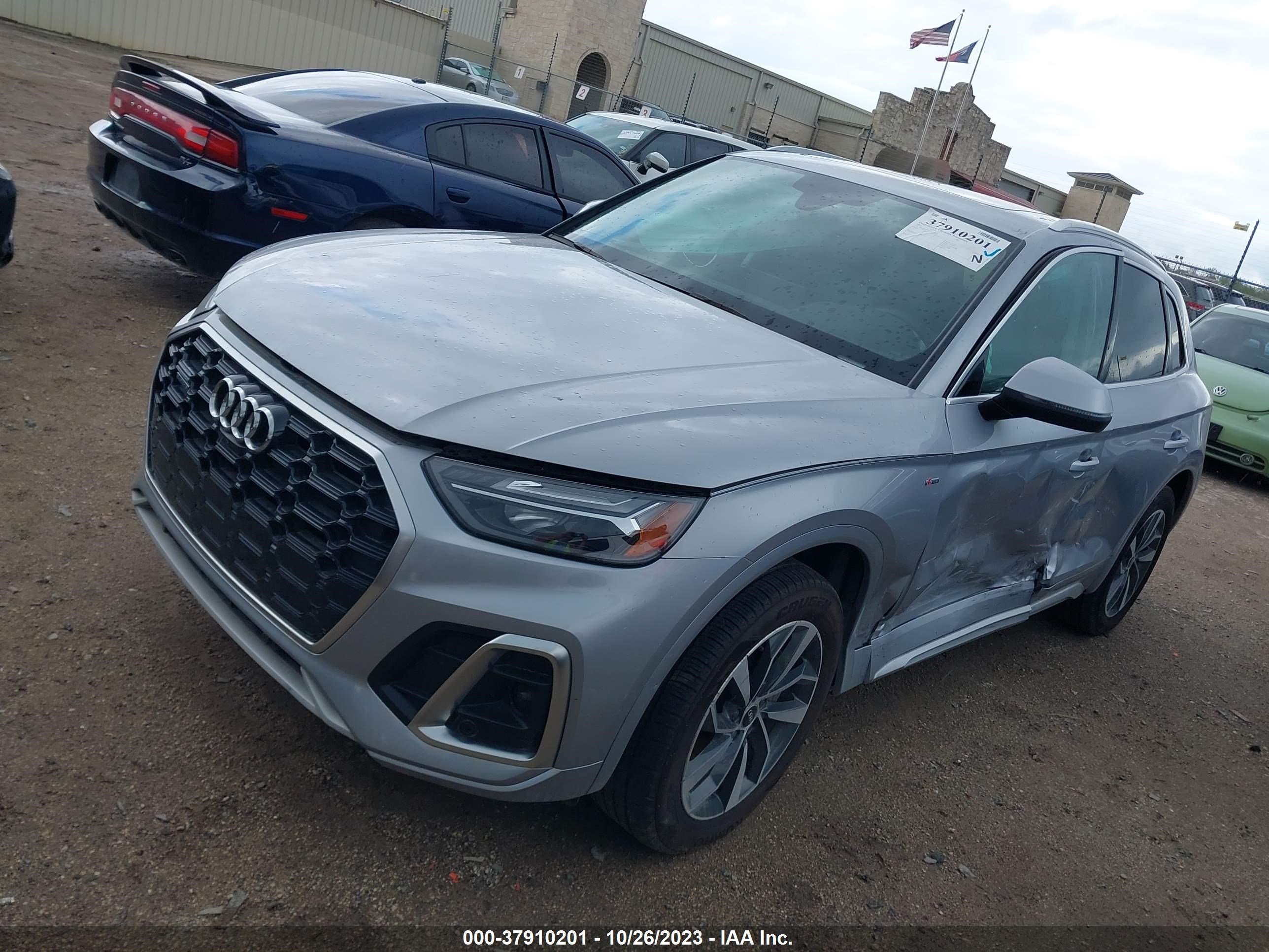 Photo 1 VIN: WA1EAAFYXN2103325 - AUDI Q5 