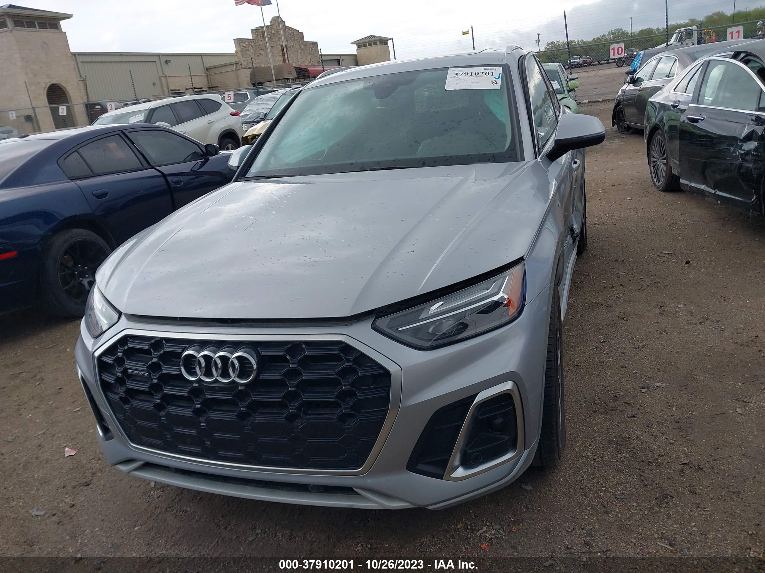 Photo 11 VIN: WA1EAAFYXN2103325 - AUDI Q5 