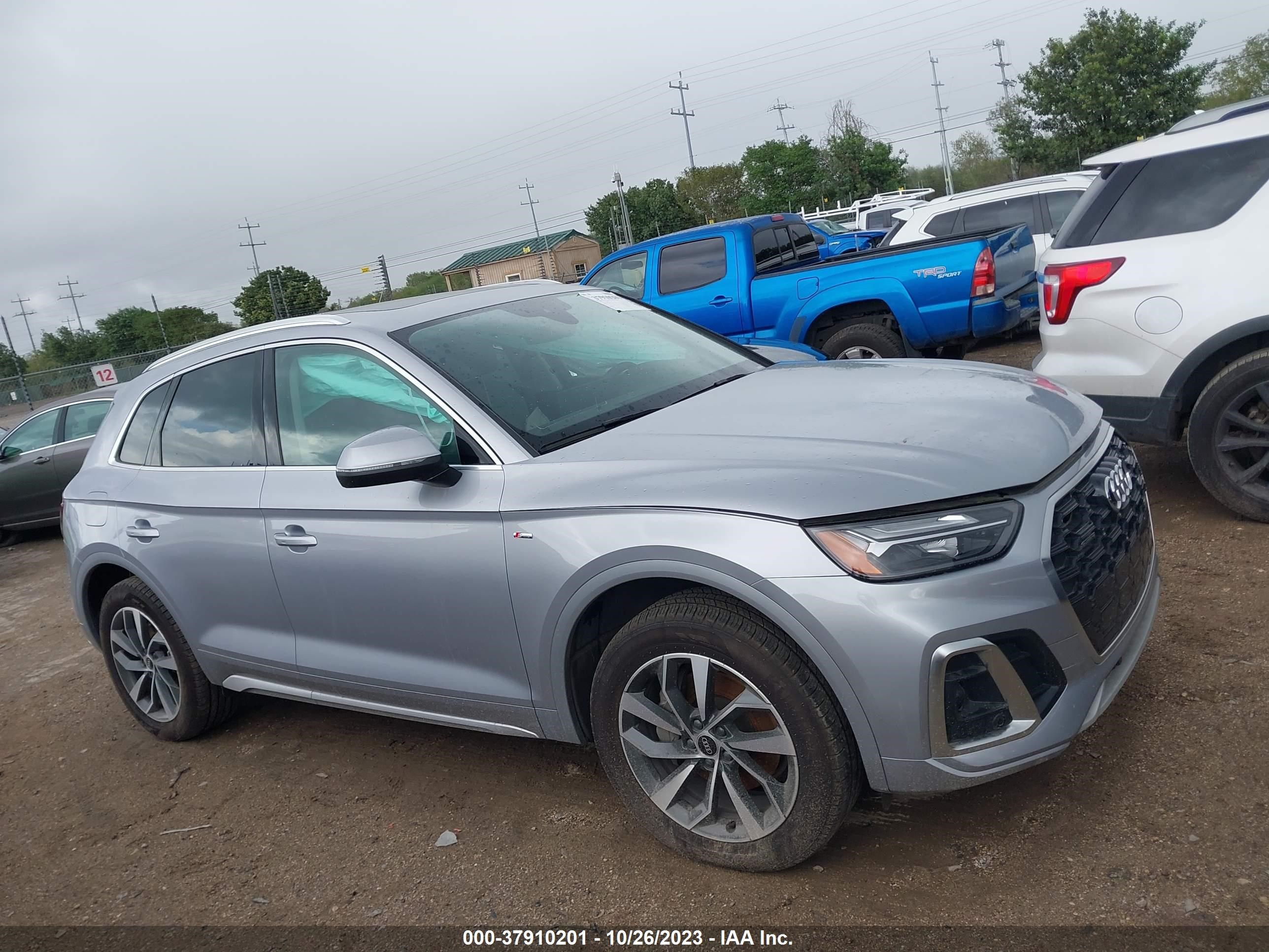 Photo 12 VIN: WA1EAAFYXN2103325 - AUDI Q5 