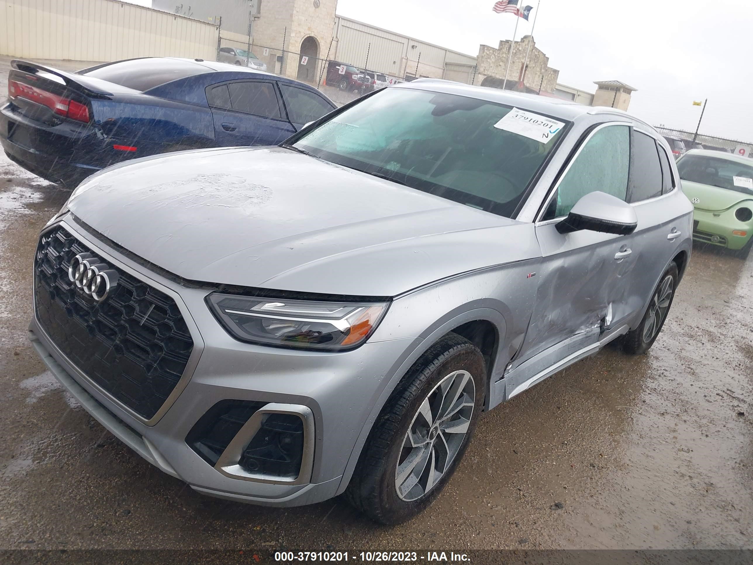 Photo 13 VIN: WA1EAAFYXN2103325 - AUDI Q5 