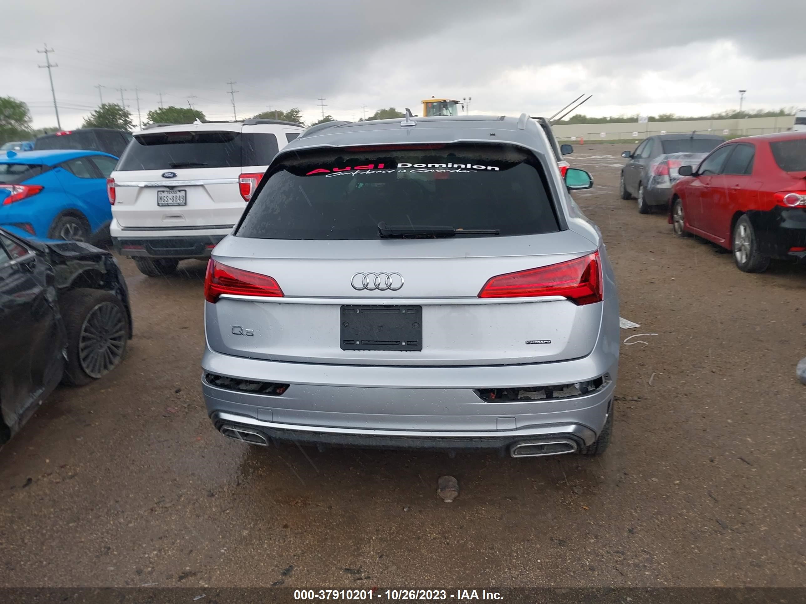 Photo 15 VIN: WA1EAAFYXN2103325 - AUDI Q5 