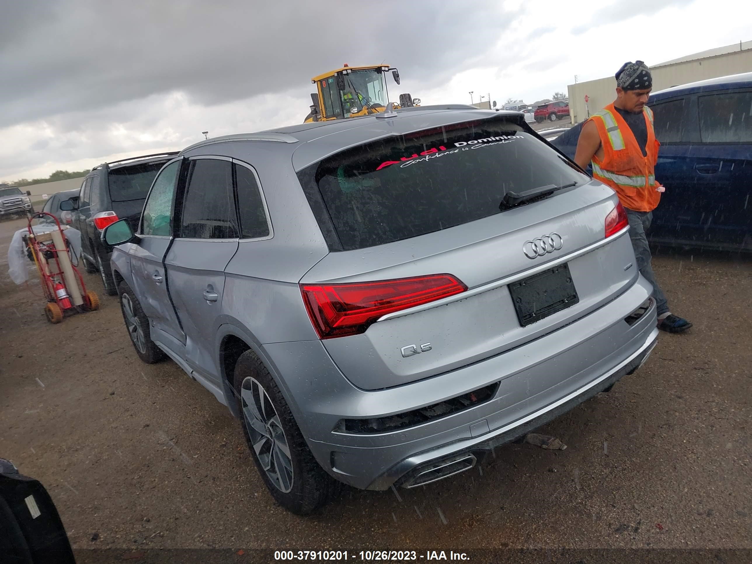 Photo 2 VIN: WA1EAAFYXN2103325 - AUDI Q5 