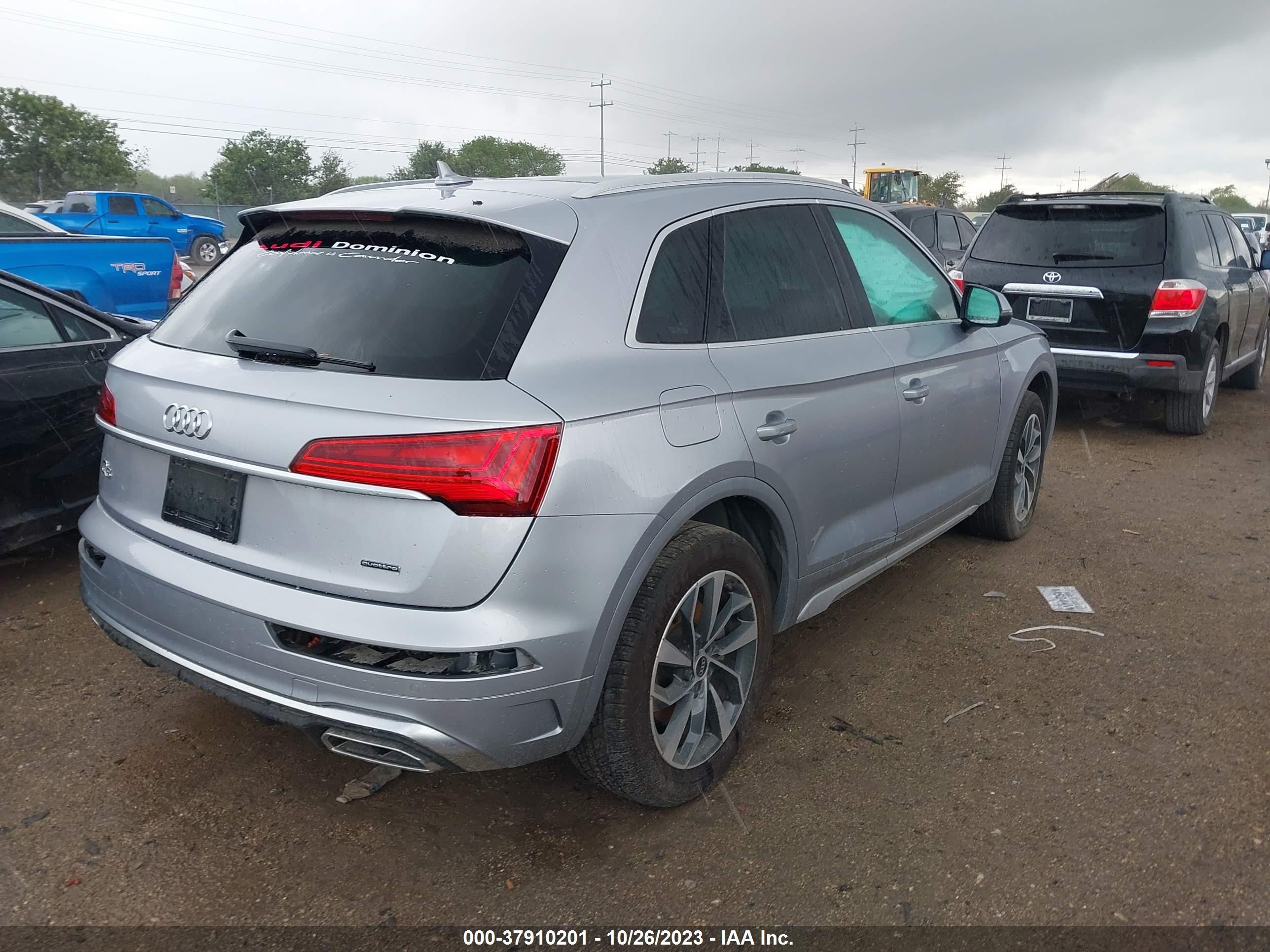 Photo 3 VIN: WA1EAAFYXN2103325 - AUDI Q5 