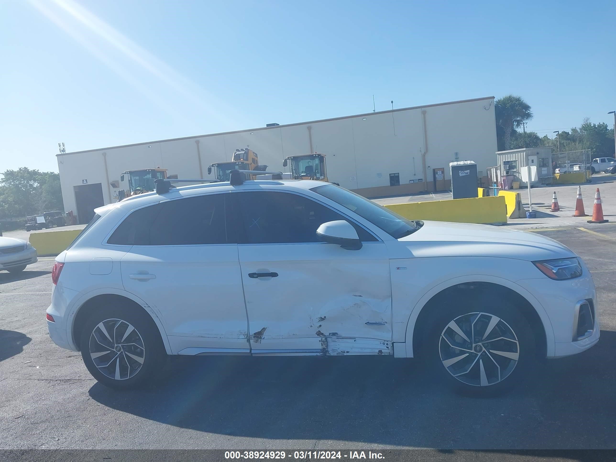 Photo 12 VIN: WA1EAAFYXN2124143 - AUDI Q5 