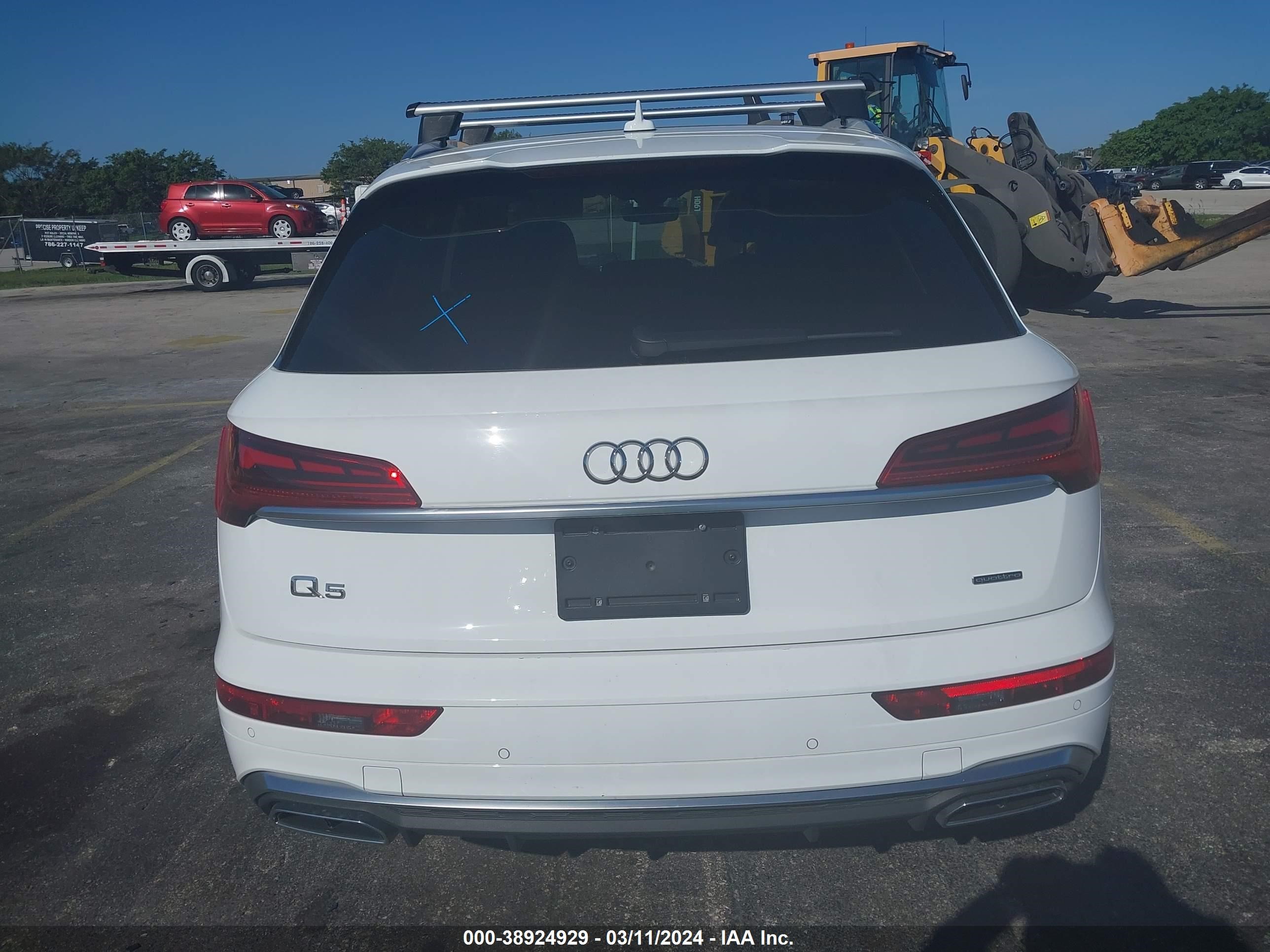 Photo 15 VIN: WA1EAAFYXN2124143 - AUDI Q5 