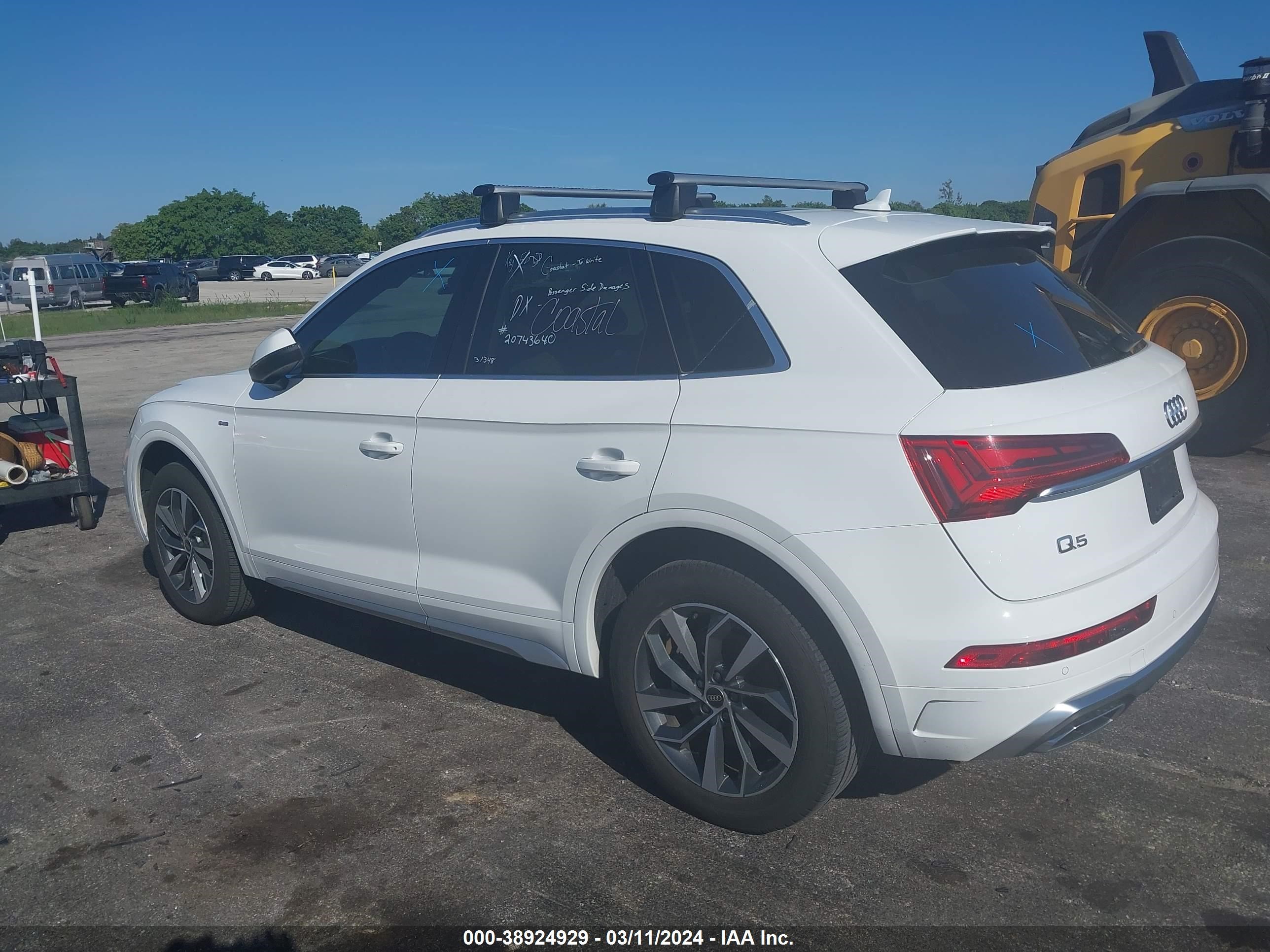 Photo 2 VIN: WA1EAAFYXN2124143 - AUDI Q5 