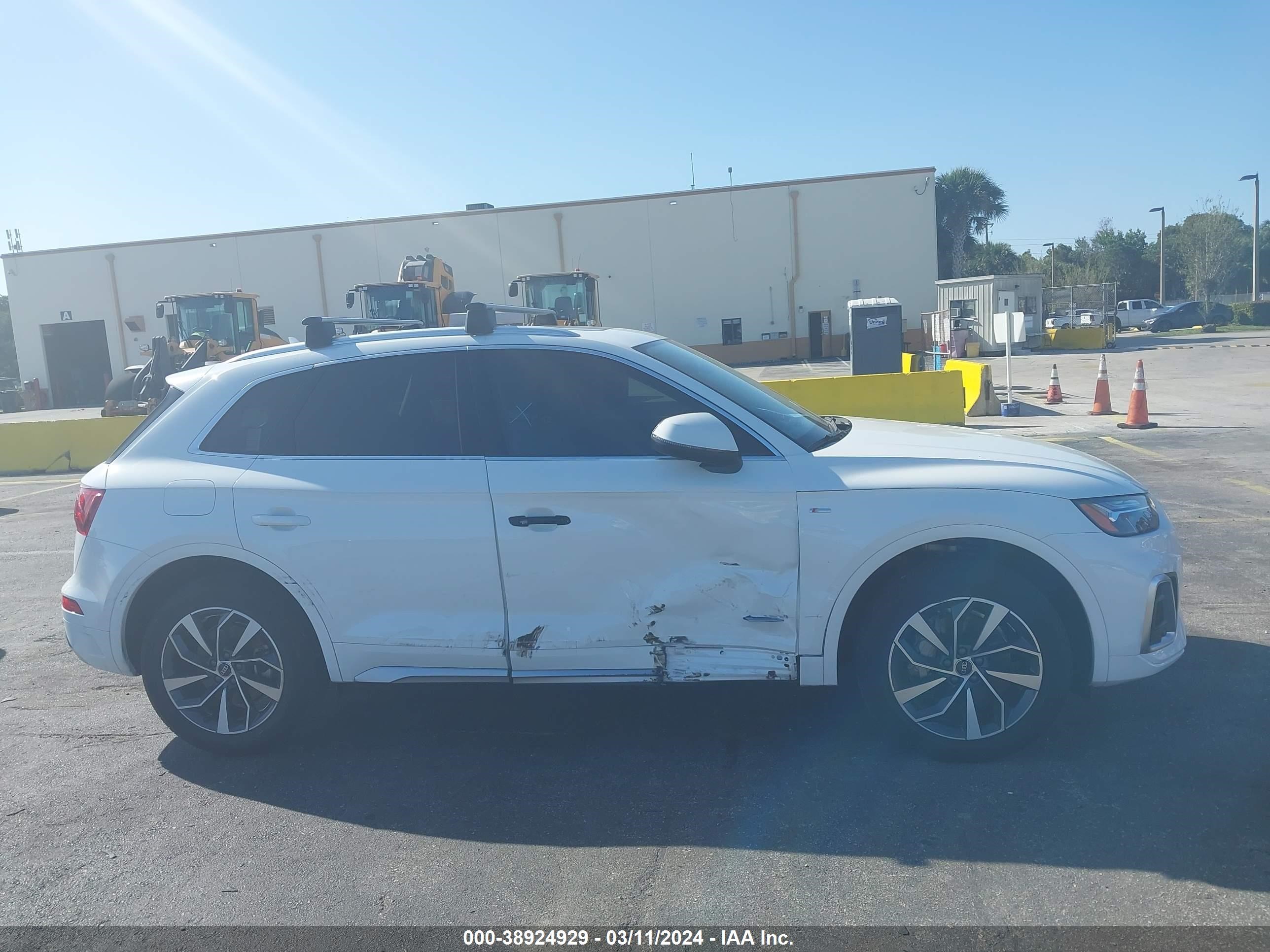 Photo 5 VIN: WA1EAAFYXN2124143 - AUDI Q5 