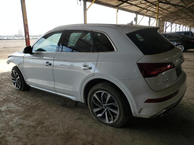 Photo 1 VIN: WA1EAAFYXN2126944 - AUDI Q5 PREMIUM 