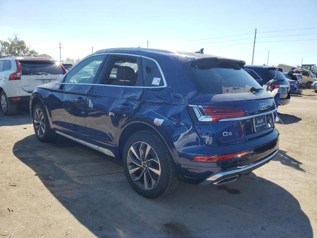 Photo 1 VIN: WA1EAAFYXP2052198 - AUDI Q5 PREMIUM 