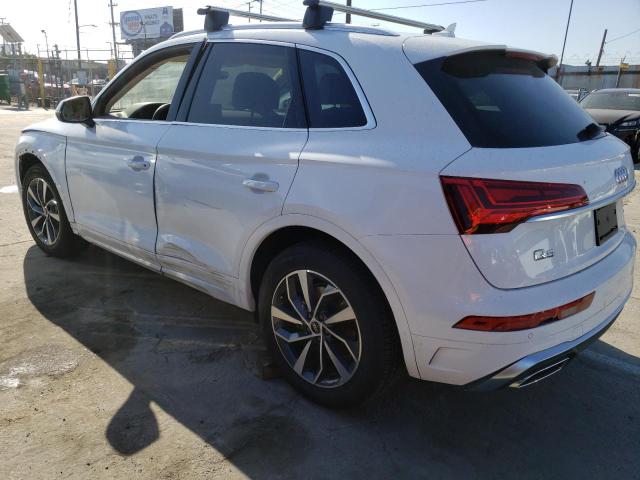 Photo 1 VIN: WA1EAAFYXP2057336 - AUDI Q5 PREMIUM 