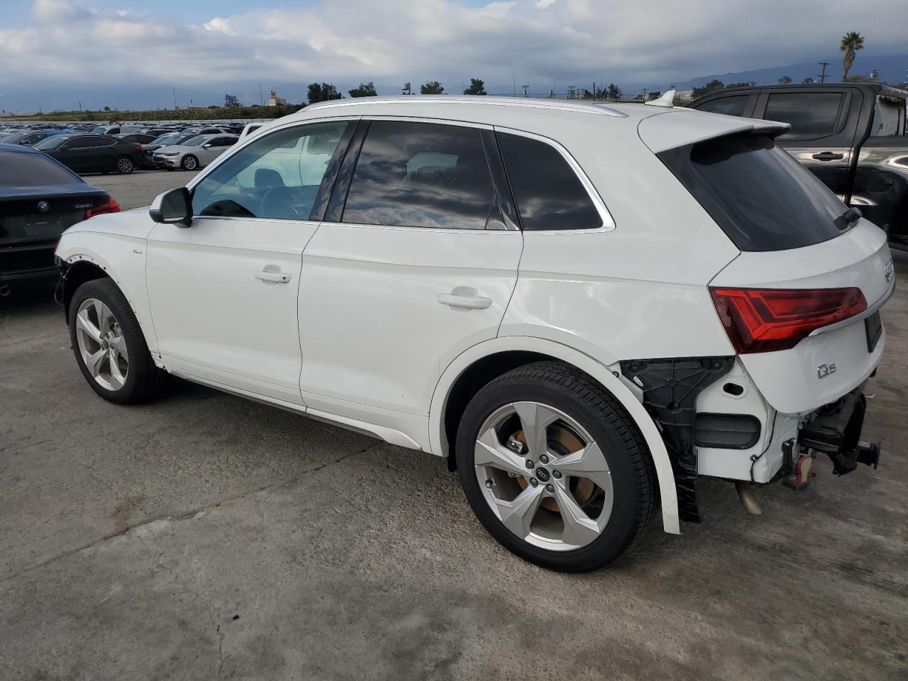 Photo 1 VIN: WA1EAAFYXP2064481 - AUDI Q5 