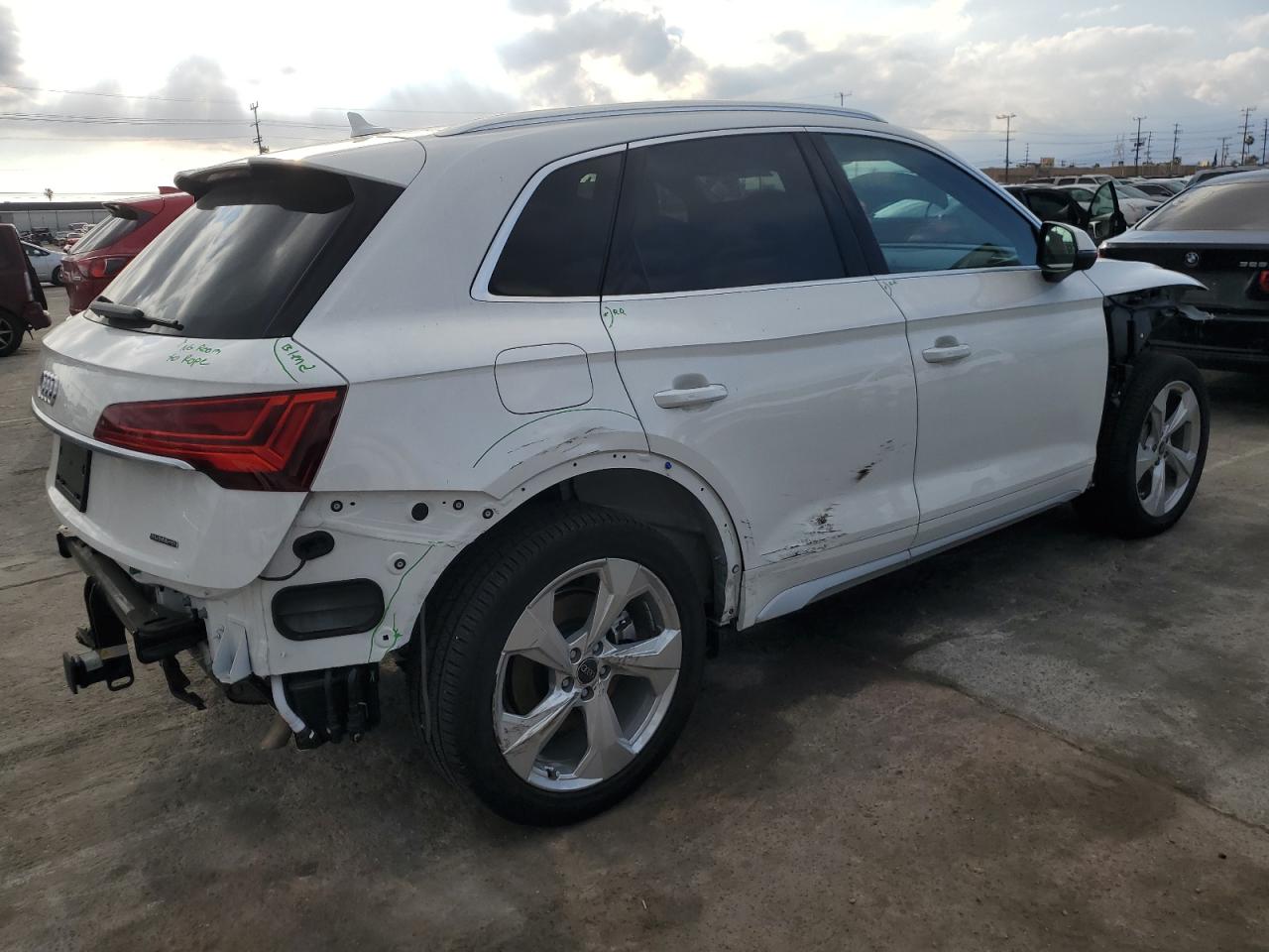 Photo 2 VIN: WA1EAAFYXP2064481 - AUDI Q5 