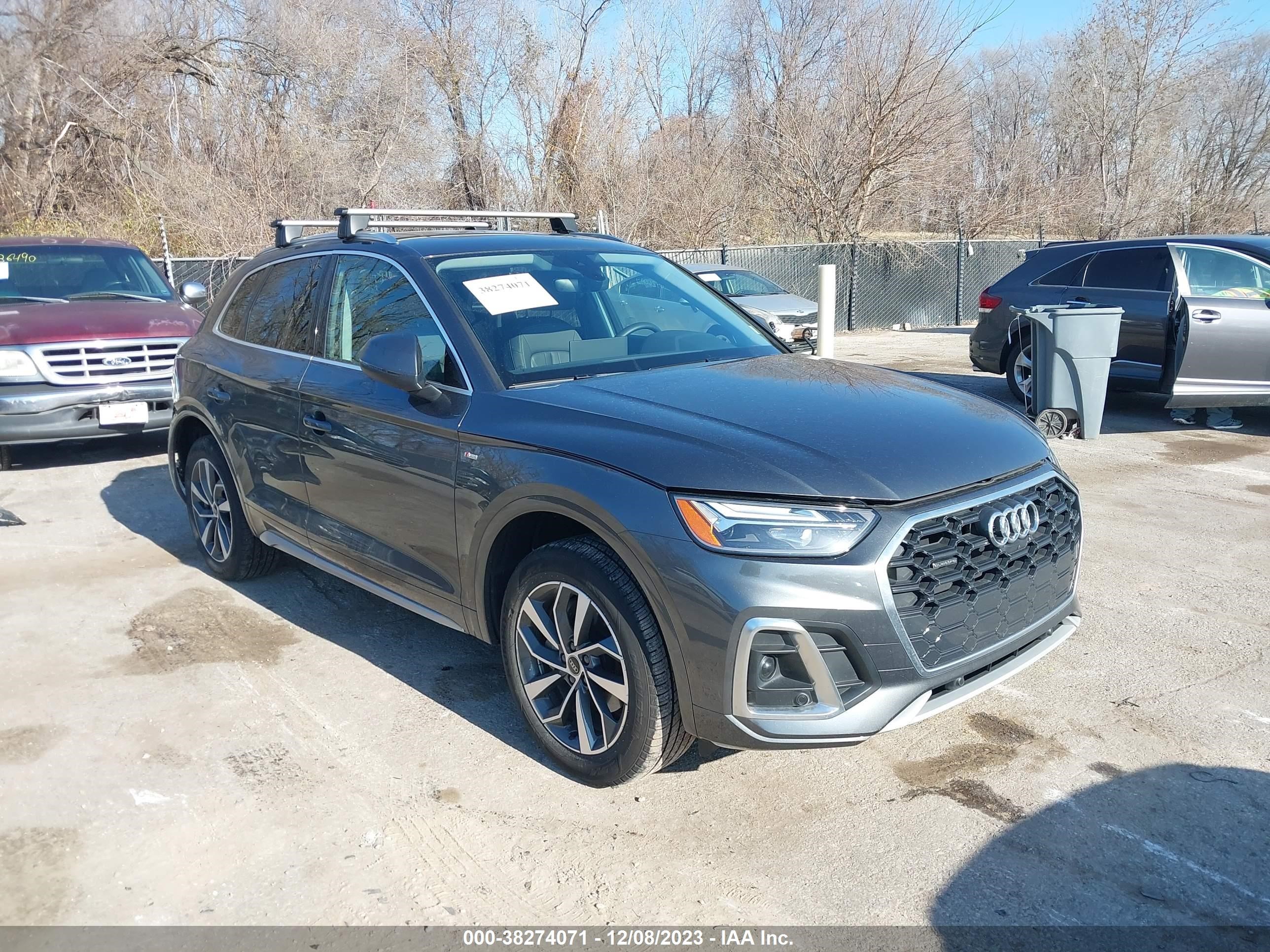 Photo 0 VIN: WA1EAAFYXP2119852 - AUDI Q5 