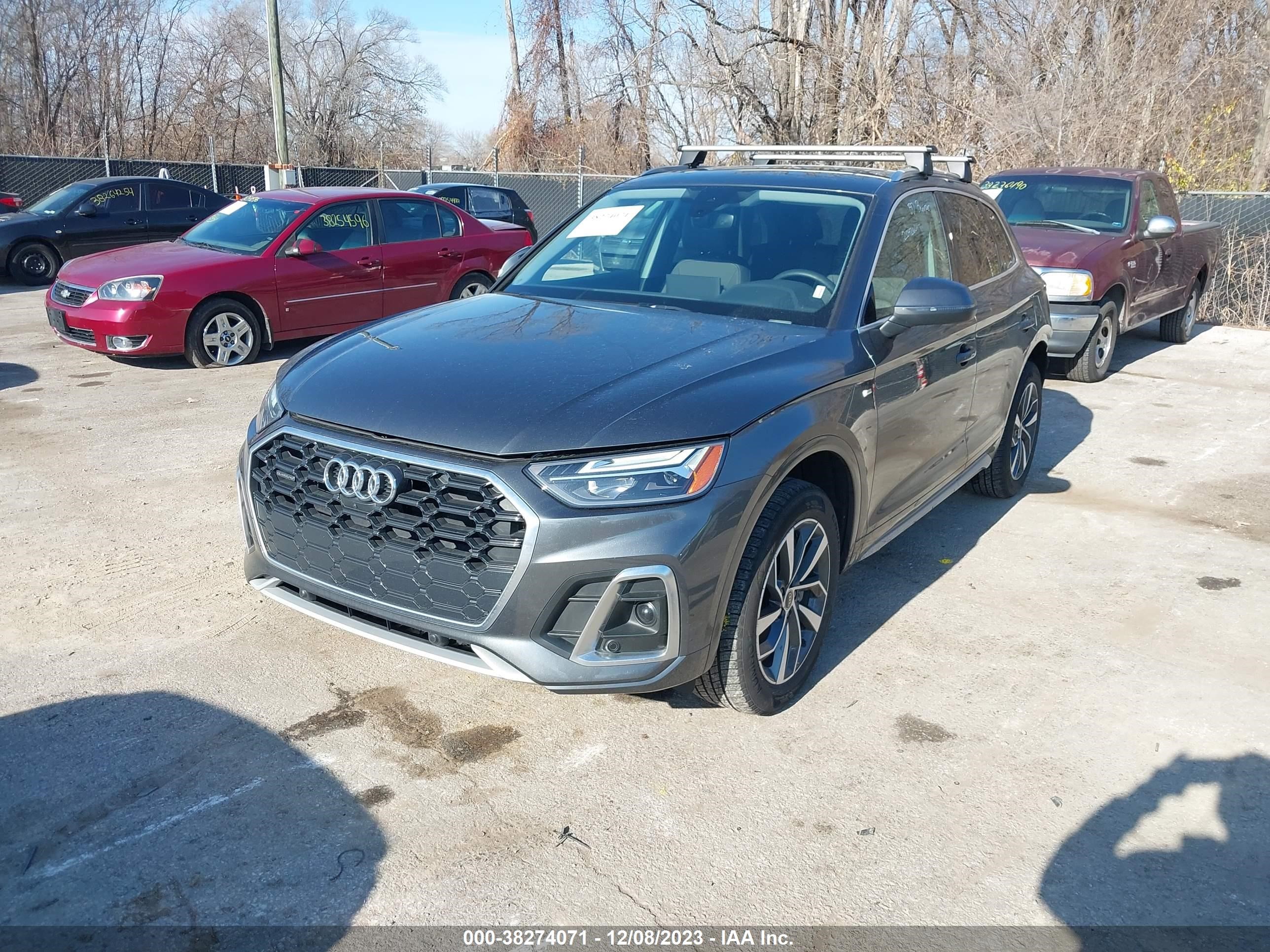 Photo 1 VIN: WA1EAAFYXP2119852 - AUDI Q5 