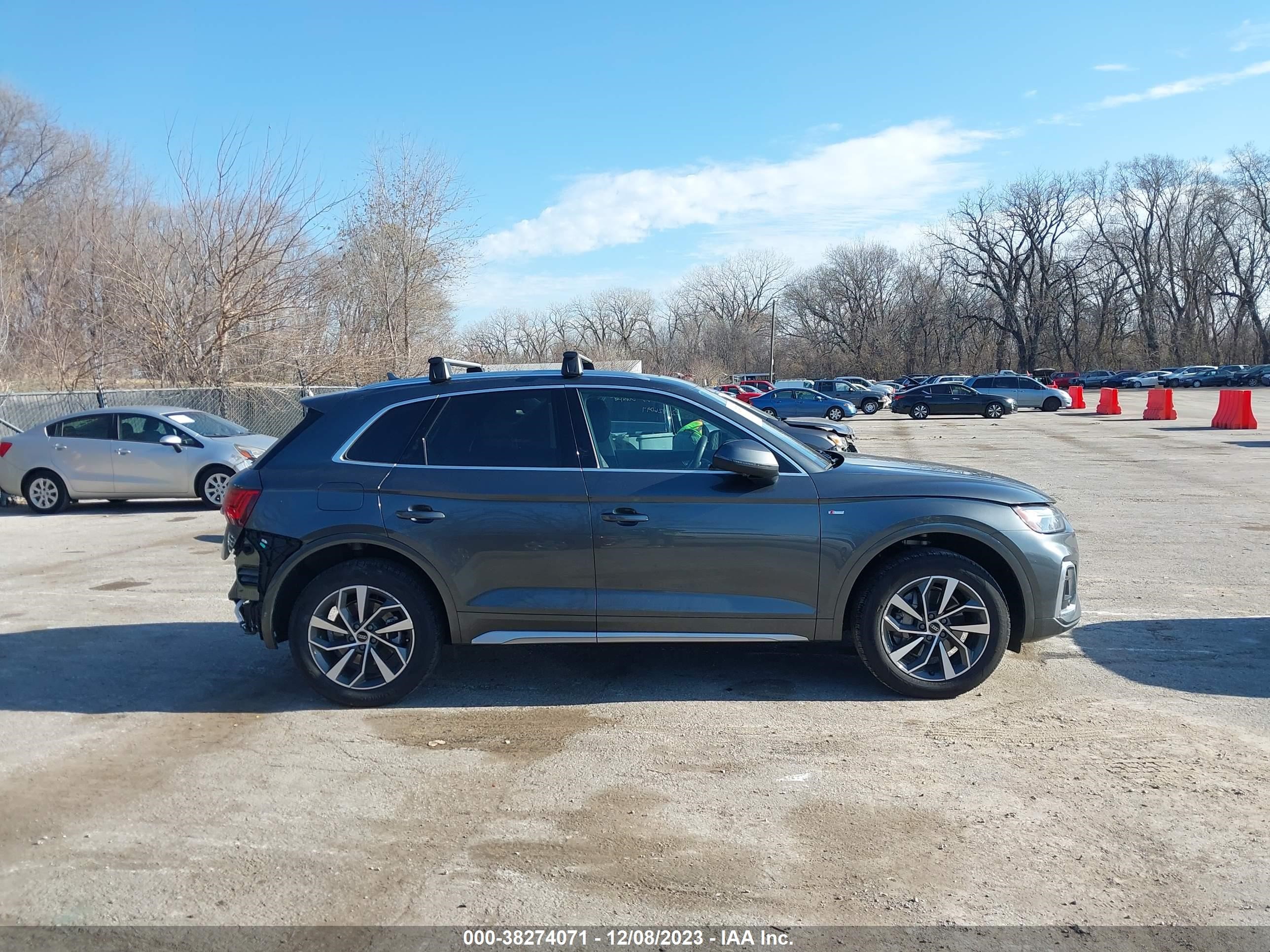 Photo 13 VIN: WA1EAAFYXP2119852 - AUDI Q5 