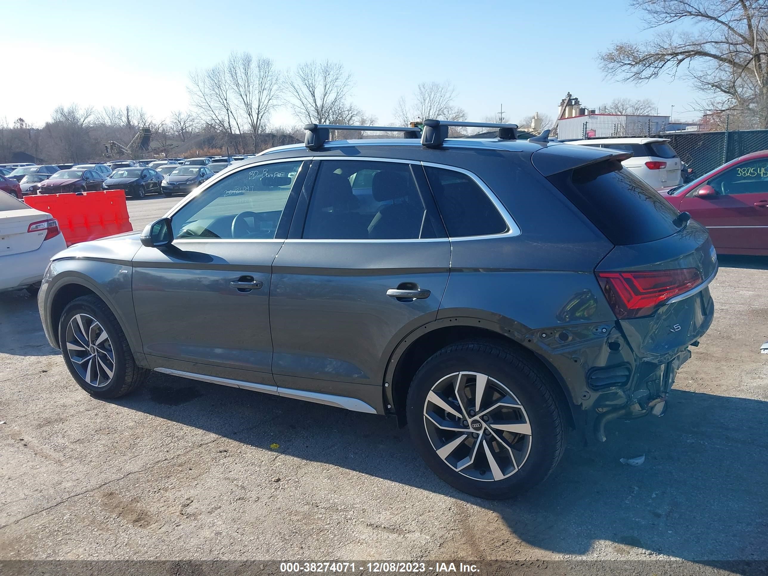 Photo 14 VIN: WA1EAAFYXP2119852 - AUDI Q5 