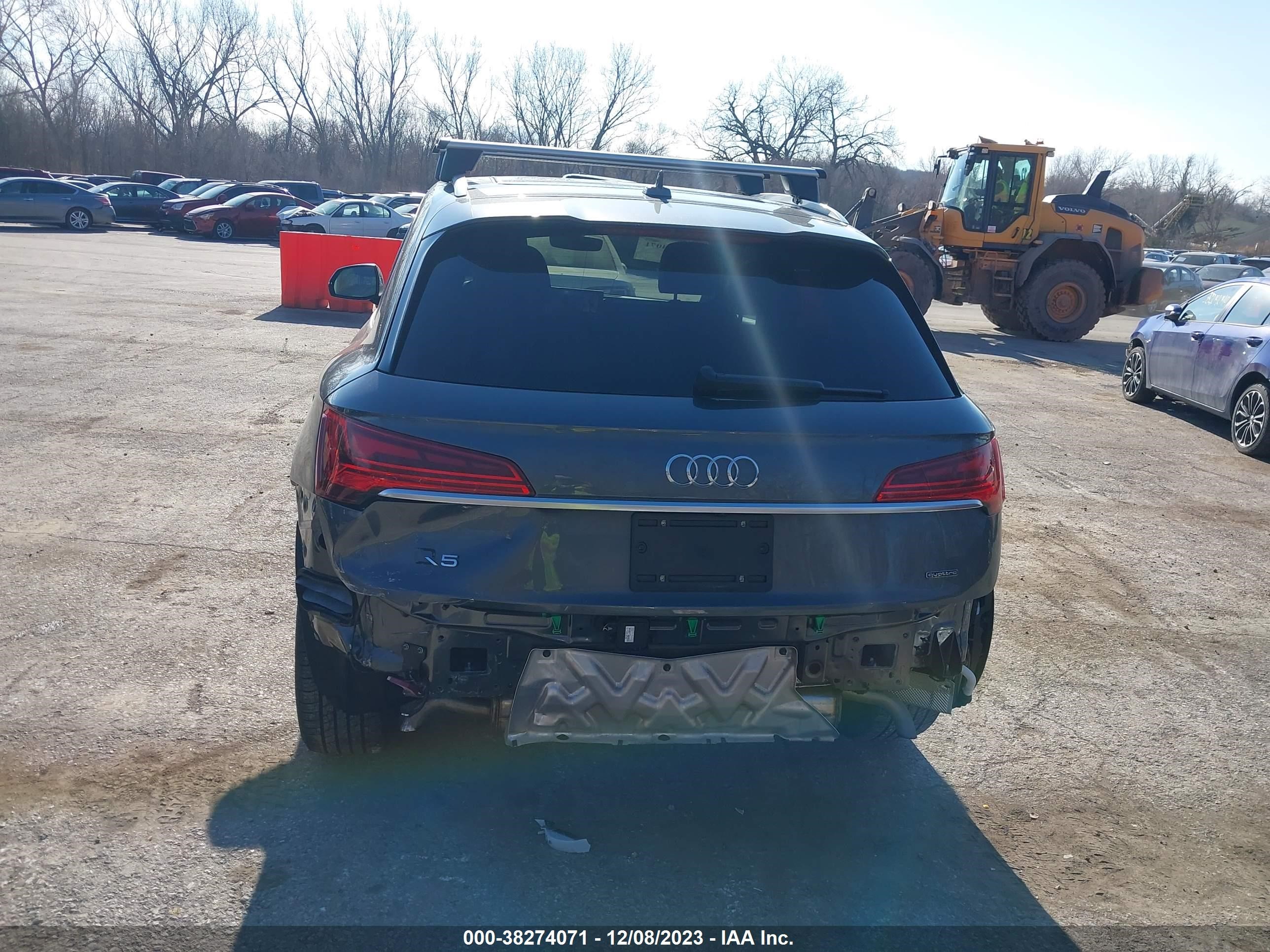 Photo 16 VIN: WA1EAAFYXP2119852 - AUDI Q5 