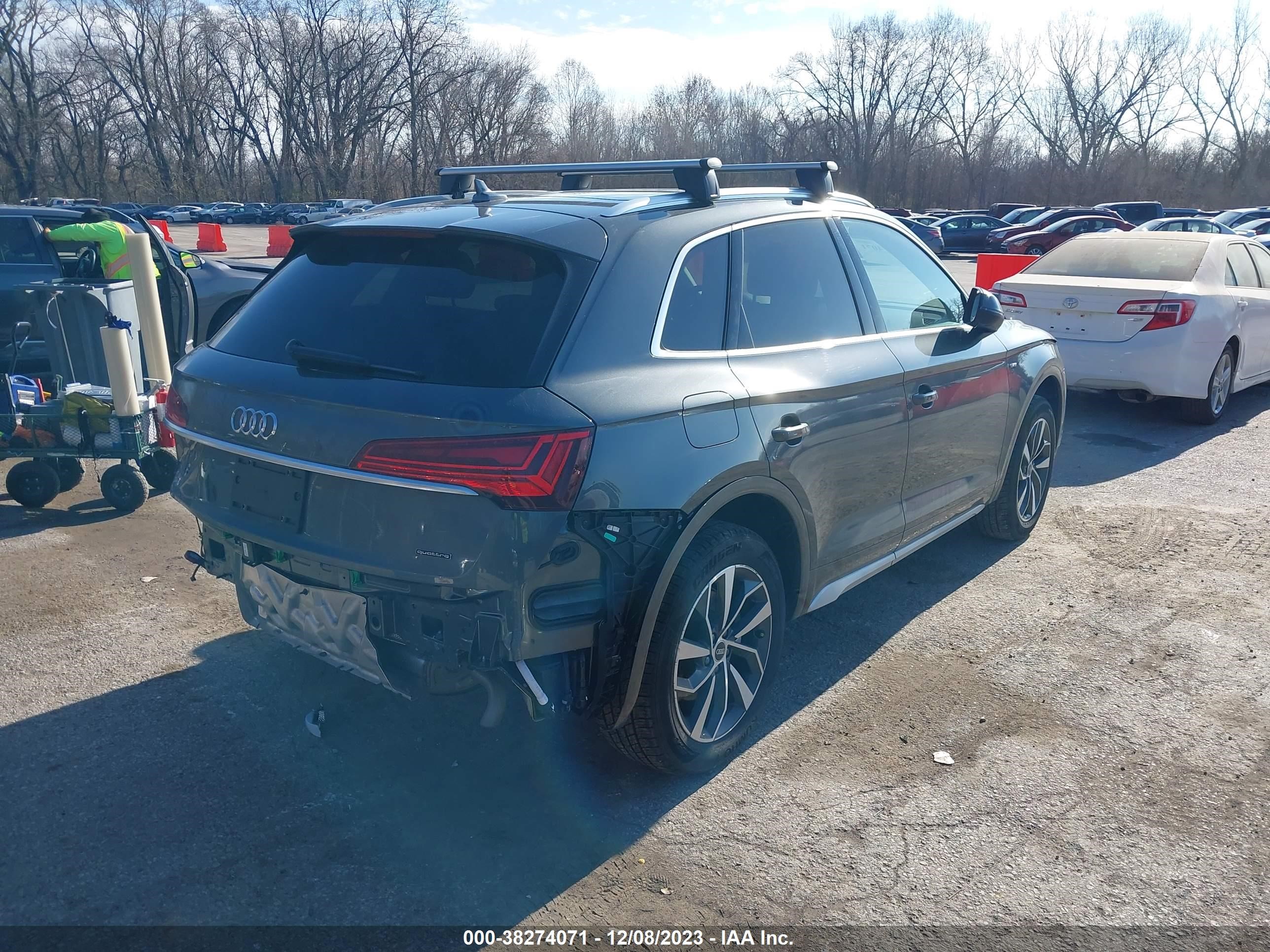 Photo 3 VIN: WA1EAAFYXP2119852 - AUDI Q5 