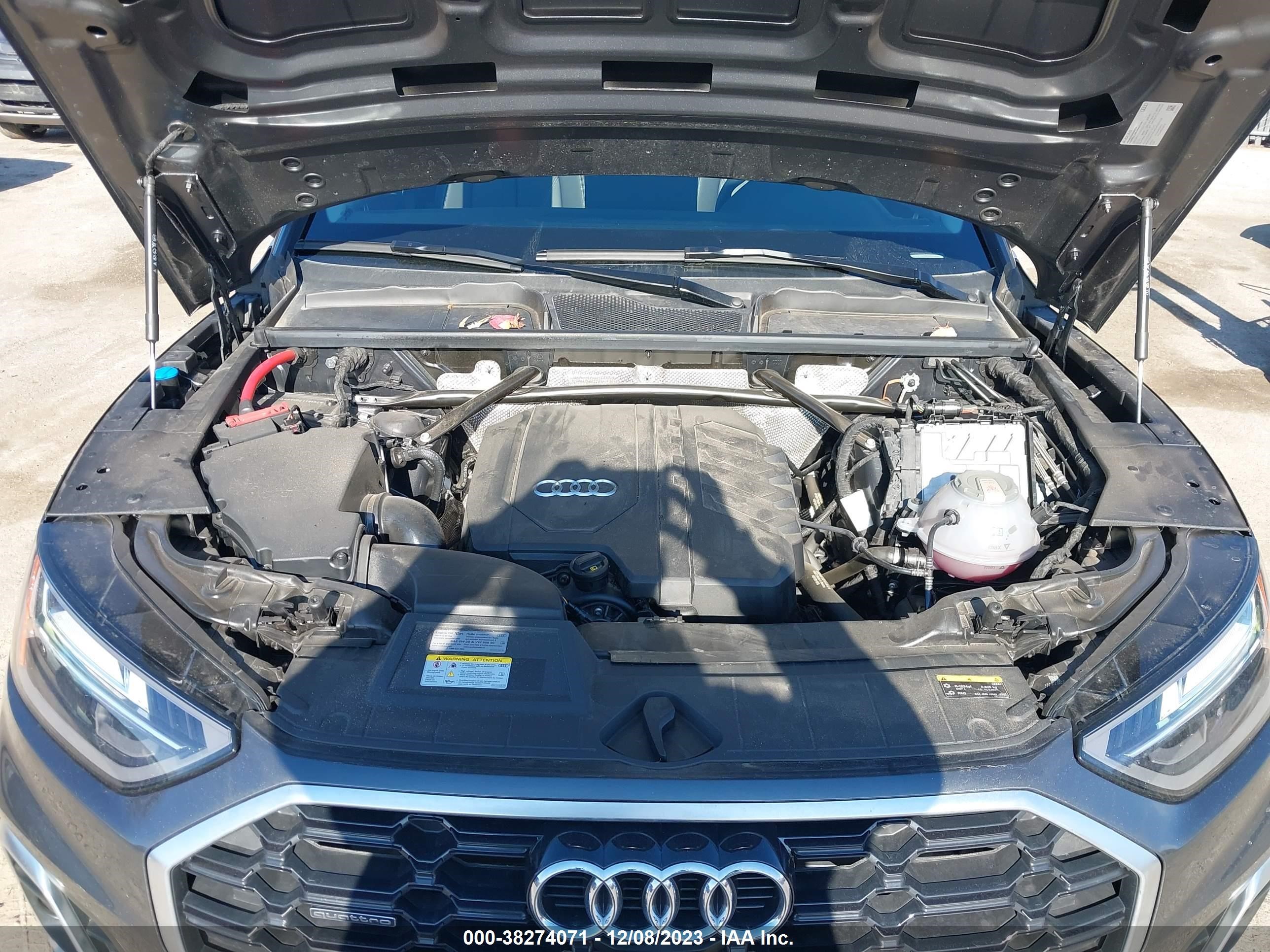 Photo 9 VIN: WA1EAAFYXP2119852 - AUDI Q5 