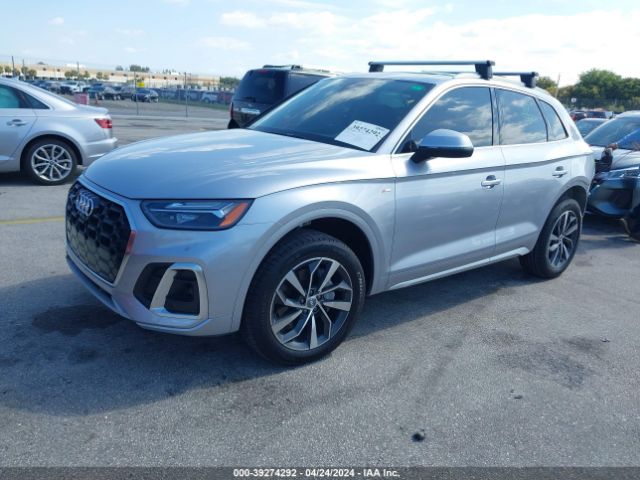 Photo 1 VIN: WA1EAAFYXP2132424 - AUDI Q5 