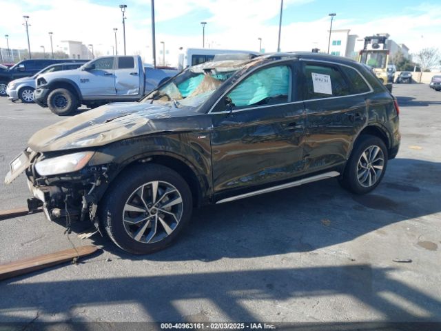 Photo 1 VIN: WA1EAAFYXP2148025 - AUDI Q5 