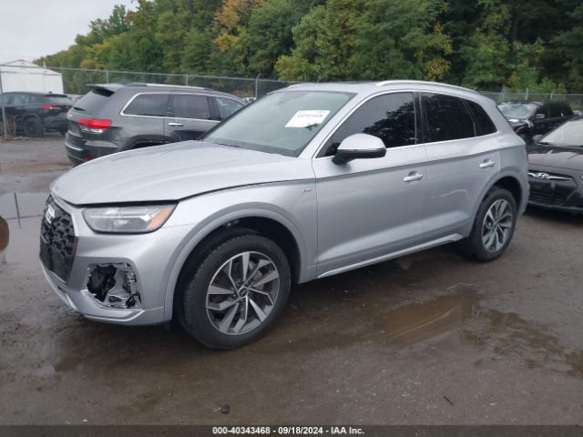 Photo 1 VIN: WA1EAAFYXP2171210 - AUDI Q5 