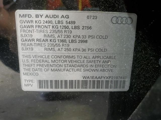 Photo 12 VIN: WA1EAAFYXP2197841 - AUDI Q5 