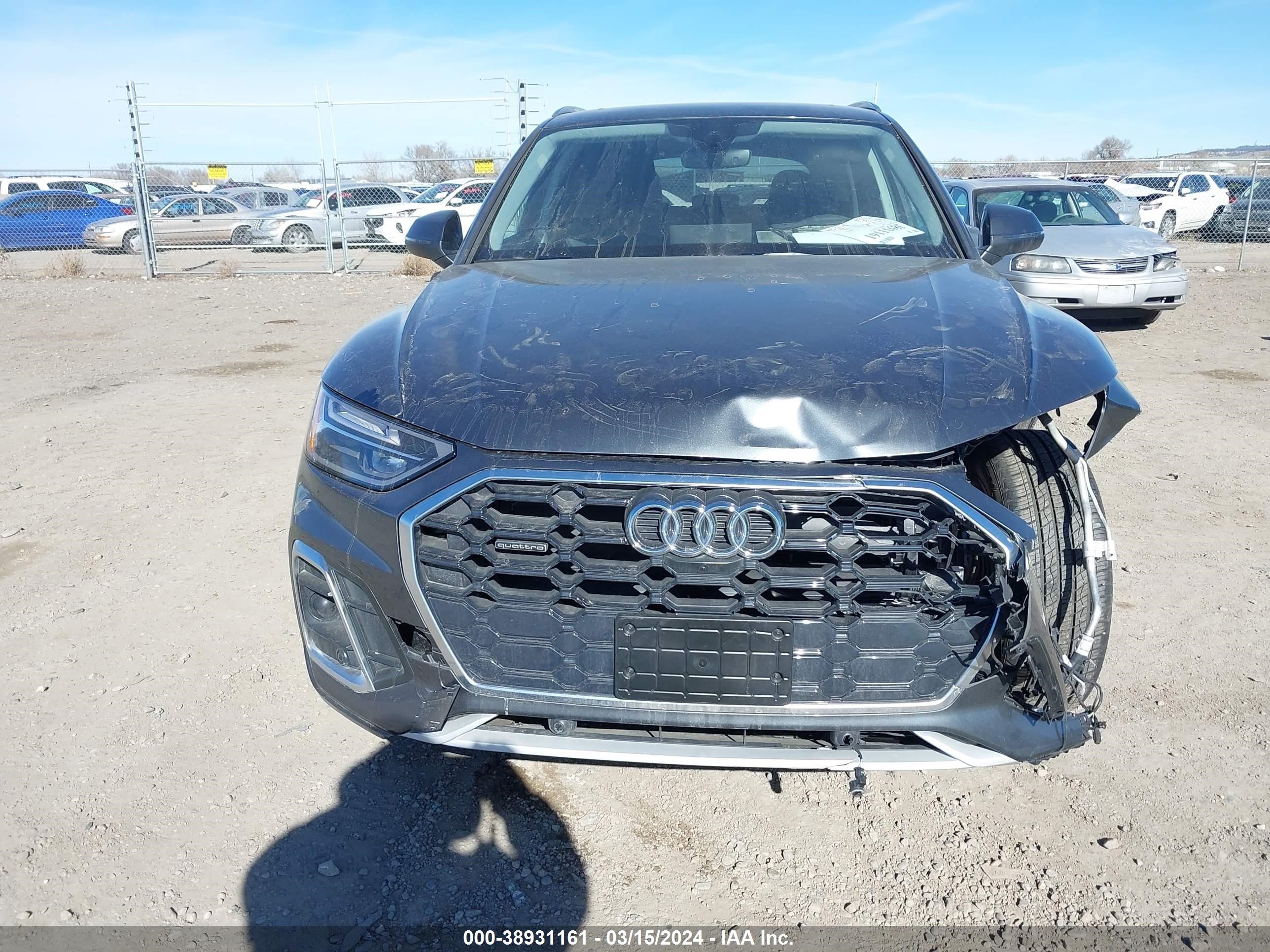 Photo 12 VIN: WA1EAAFYXR2011623 - AUDI Q5 