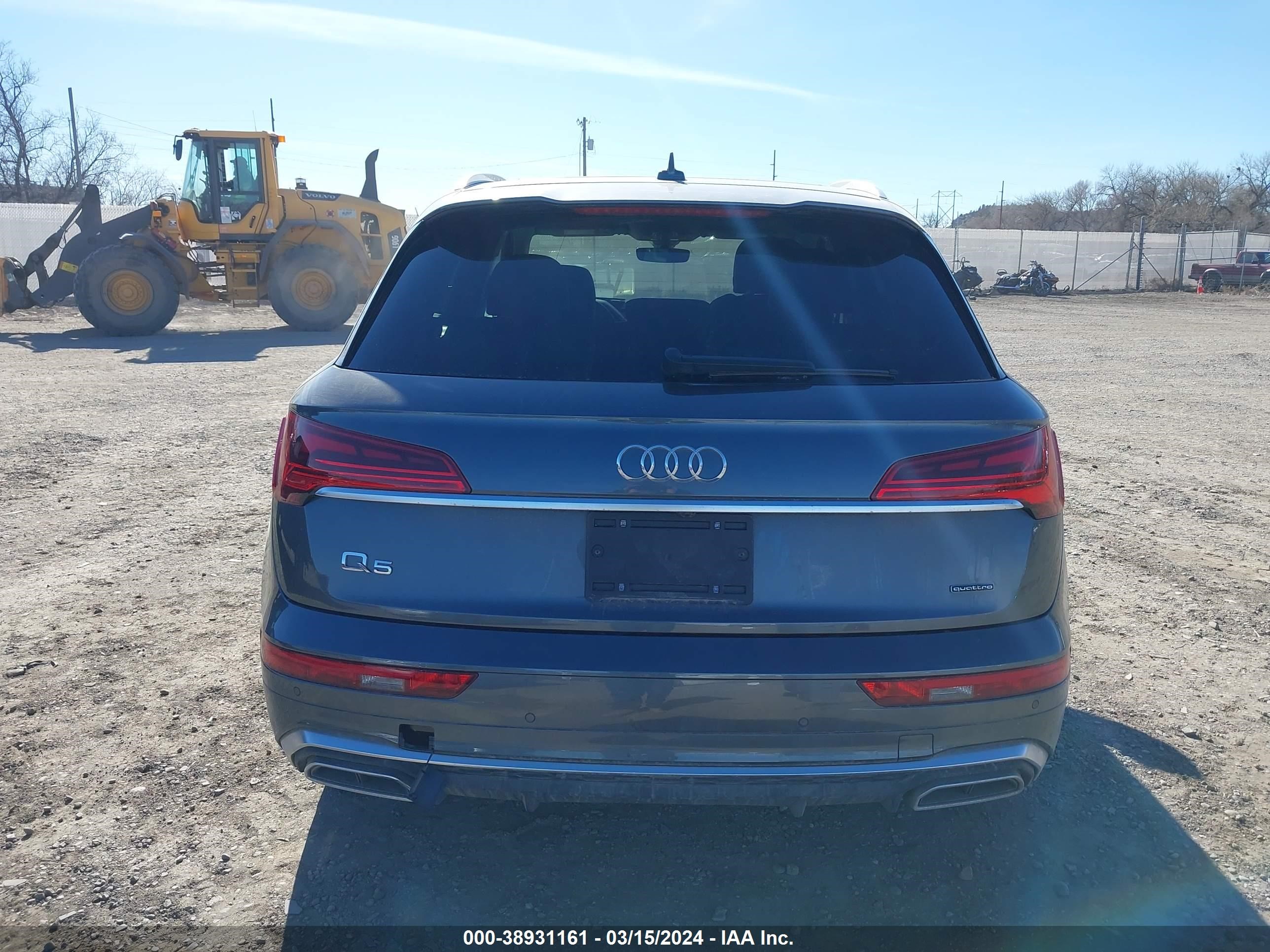 Photo 16 VIN: WA1EAAFYXR2011623 - AUDI Q5 