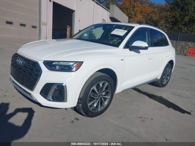 Photo 1 VIN: WA1EAAFYXR2023352 - AUDI Q5 