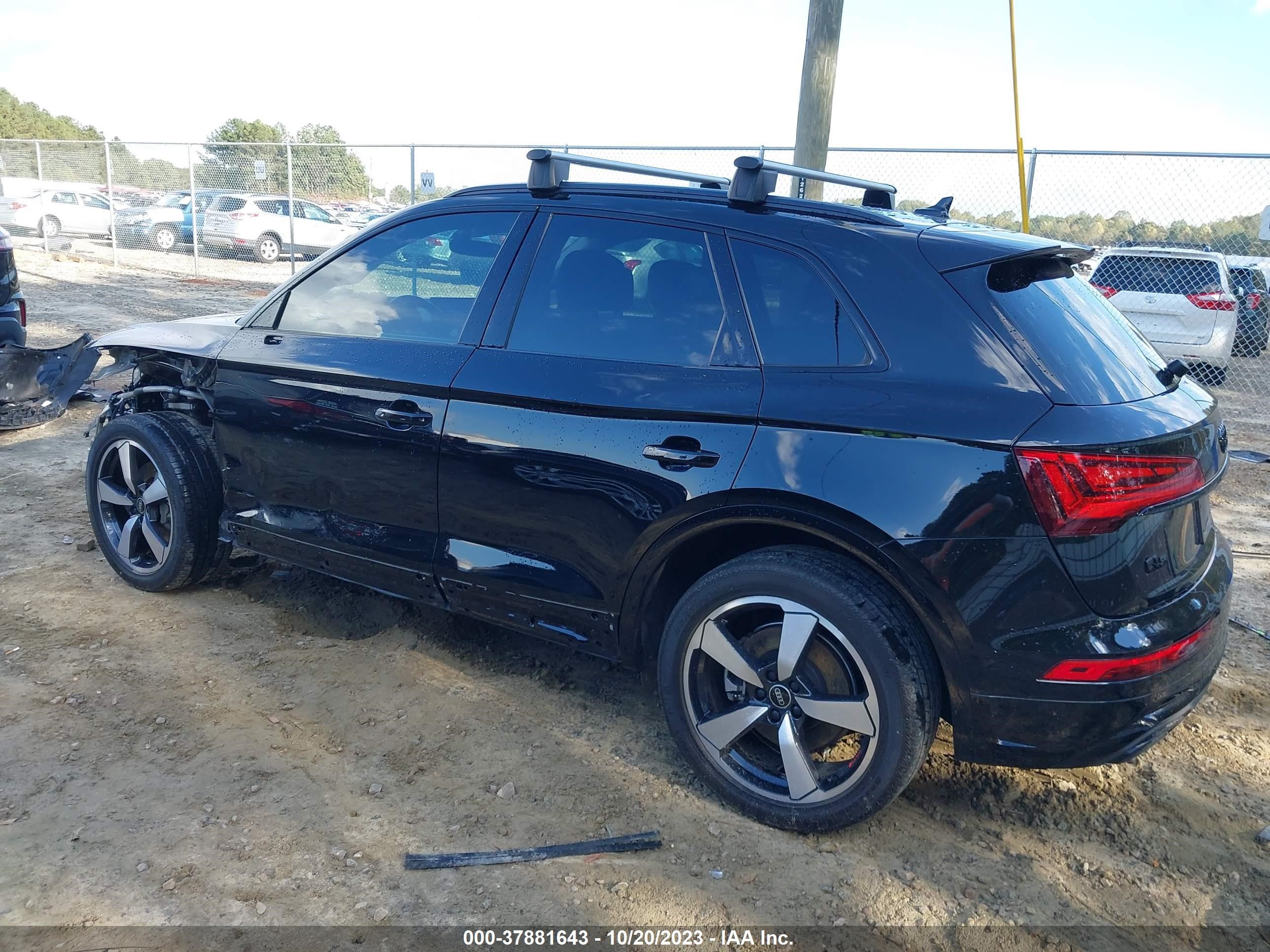 Photo 14 VIN: WA1EABFY4N2044519 - AUDI Q5 