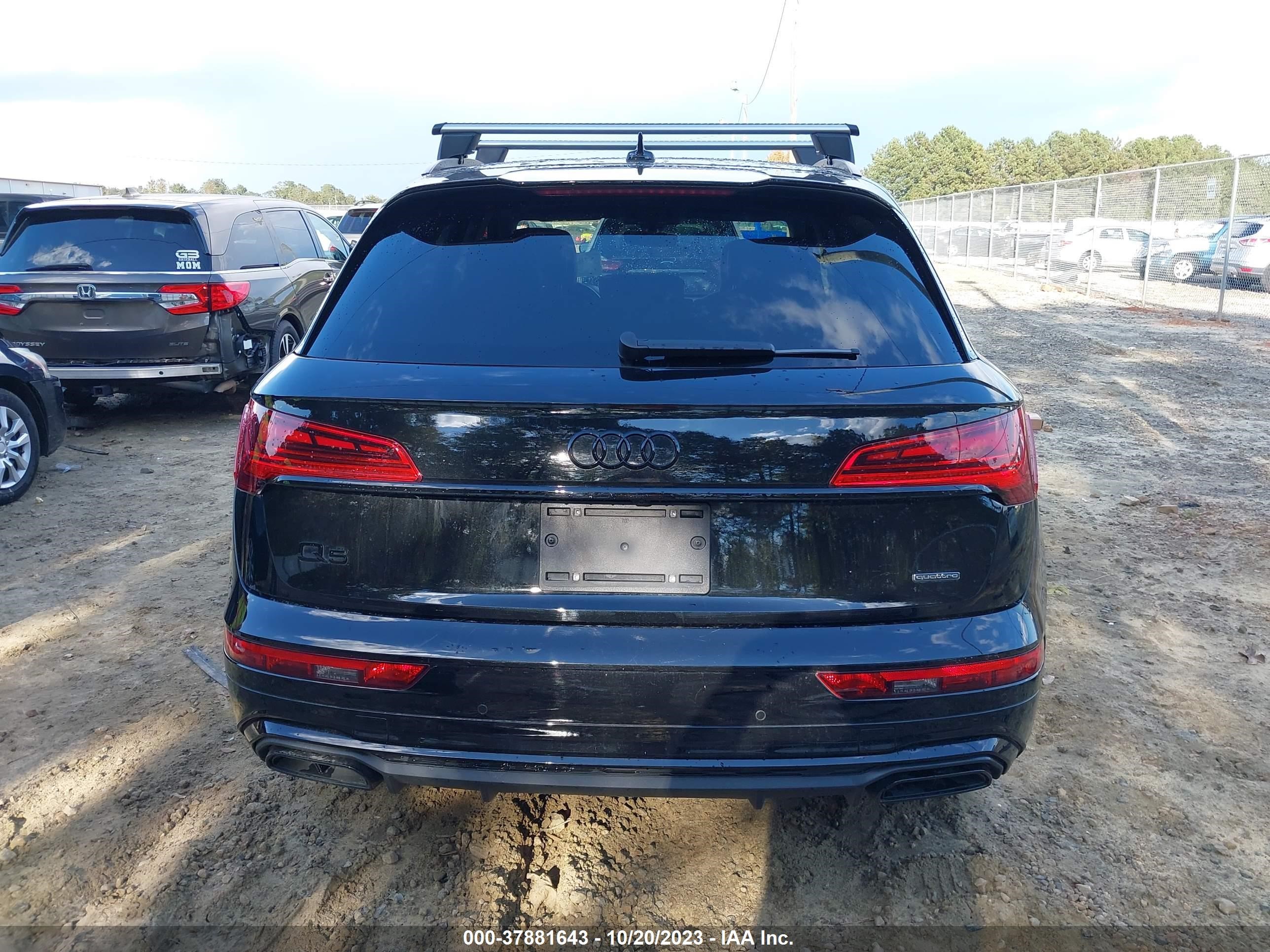 Photo 16 VIN: WA1EABFY4N2044519 - AUDI Q5 