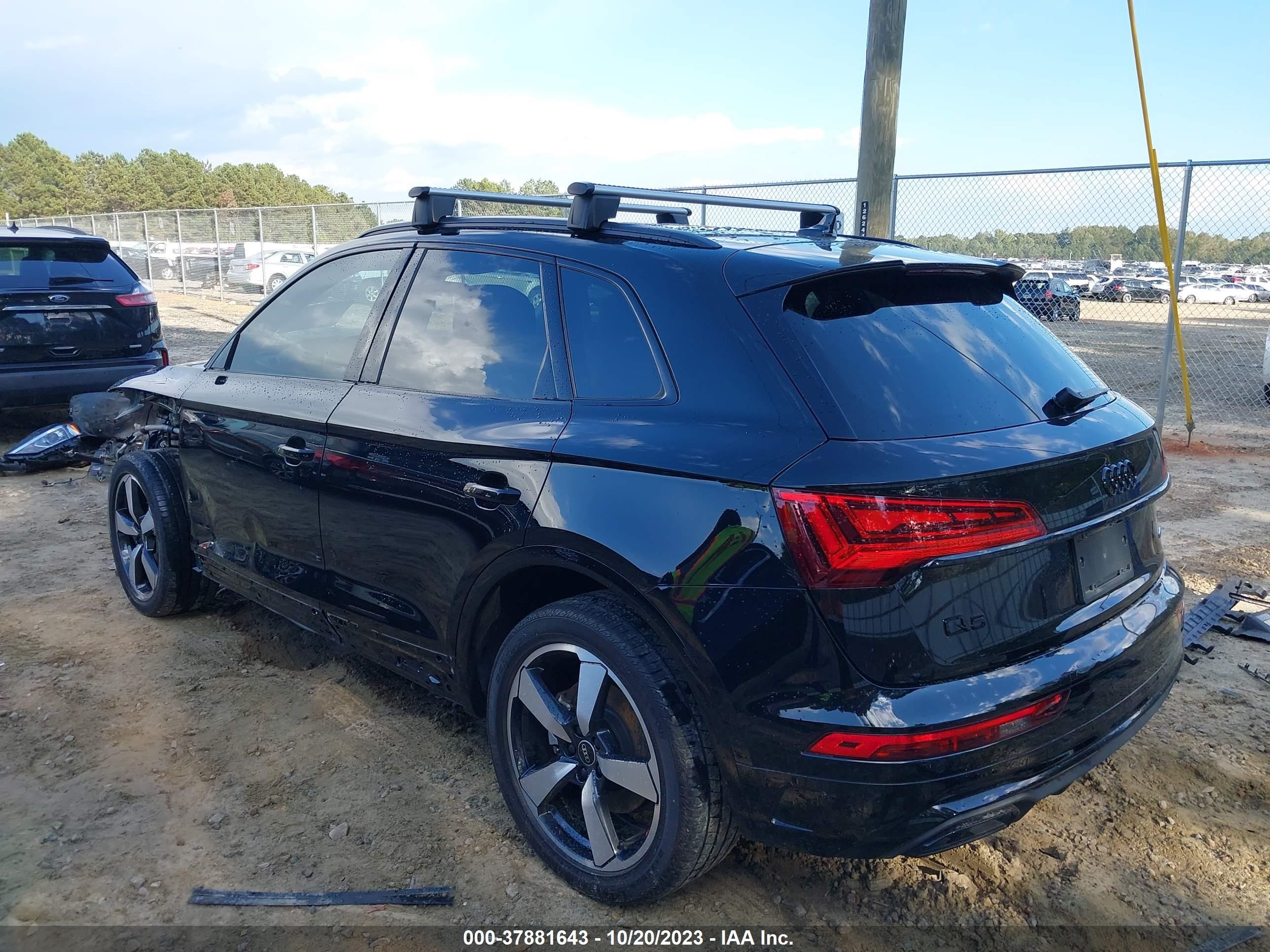 Photo 2 VIN: WA1EABFY4N2044519 - AUDI Q5 