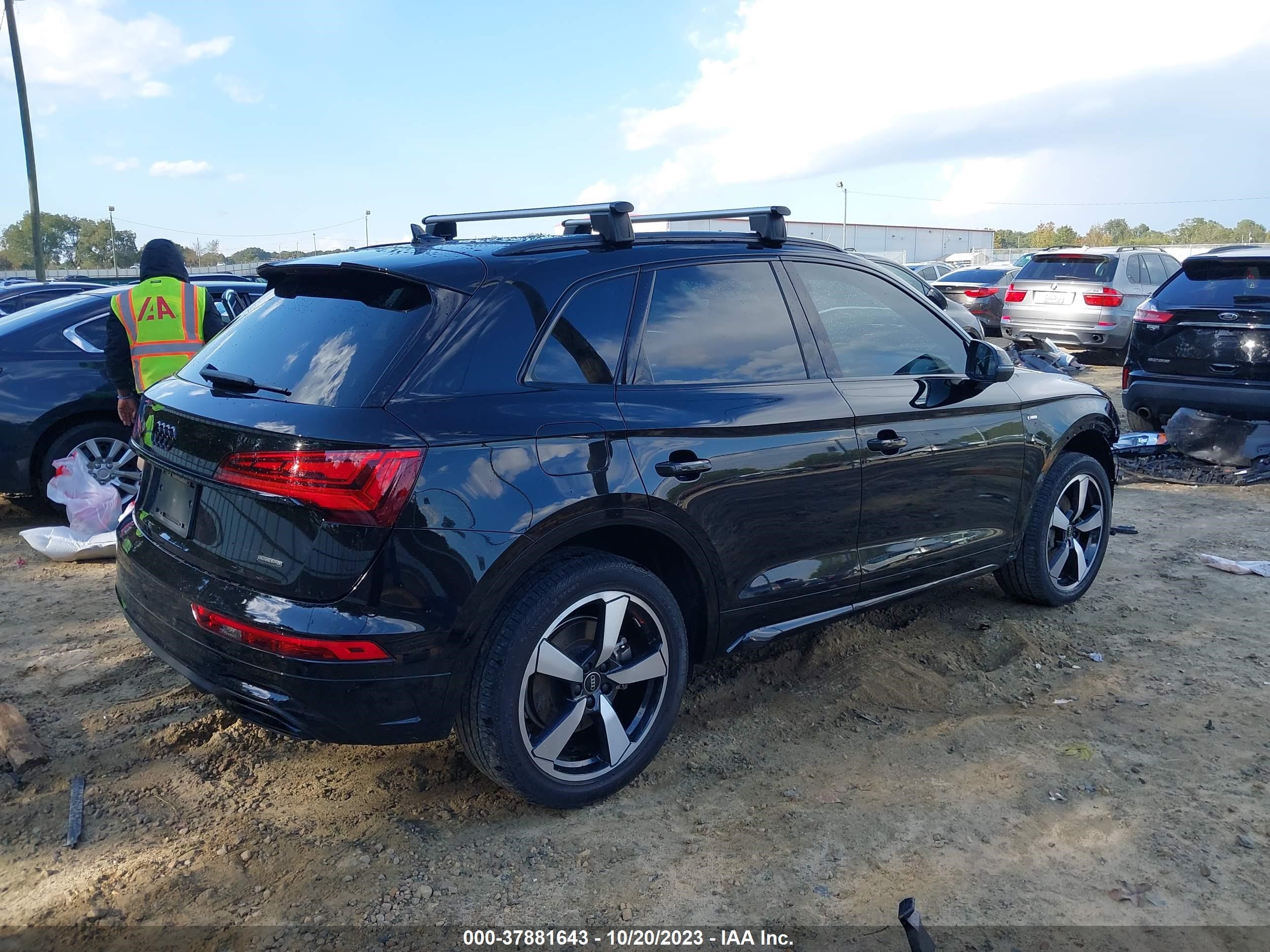 Photo 3 VIN: WA1EABFY4N2044519 - AUDI Q5 