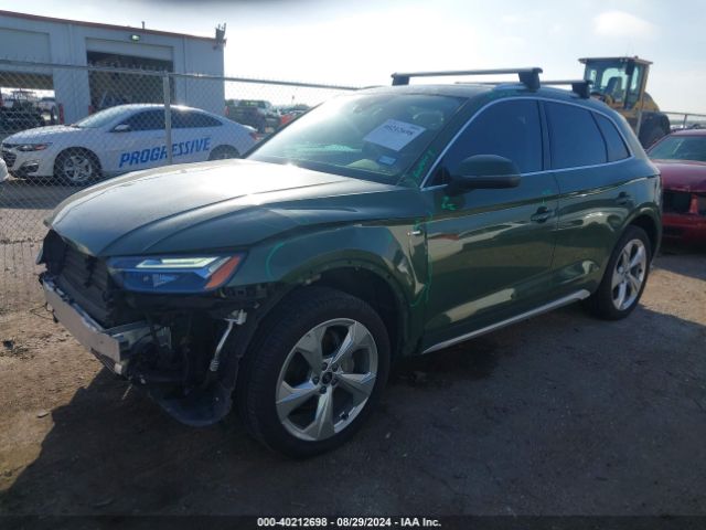 Photo 1 VIN: WA1EABFYXN2044329 - AUDI Q5 